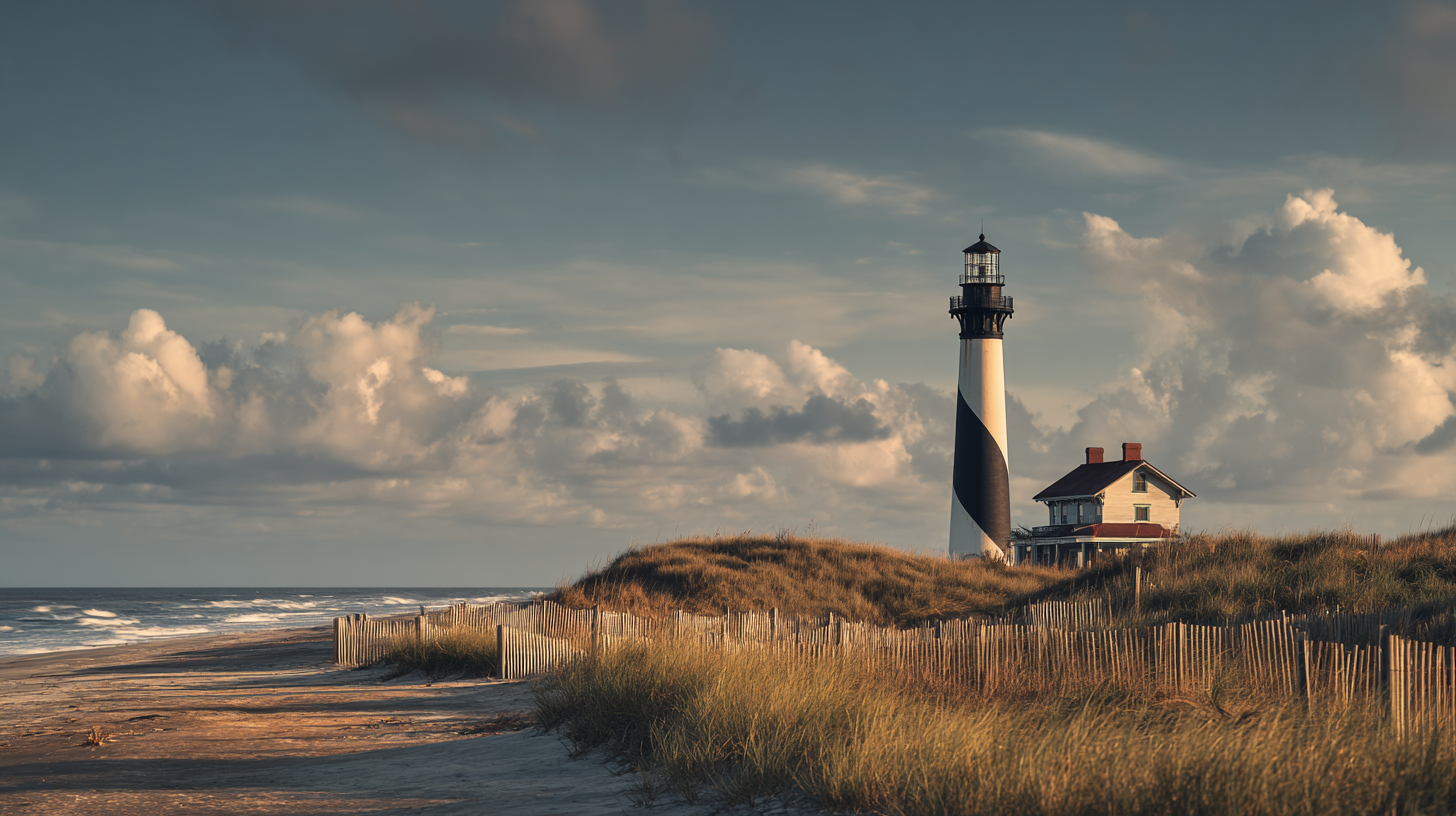 North Carolina's Coastal Beacons