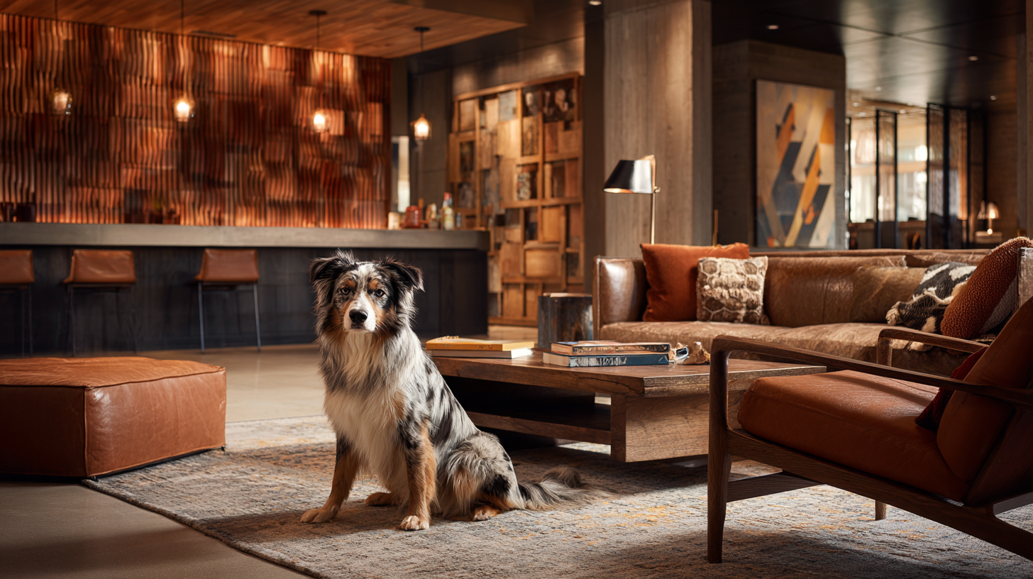 Canopy: Holistic Pet-Focused Luxury