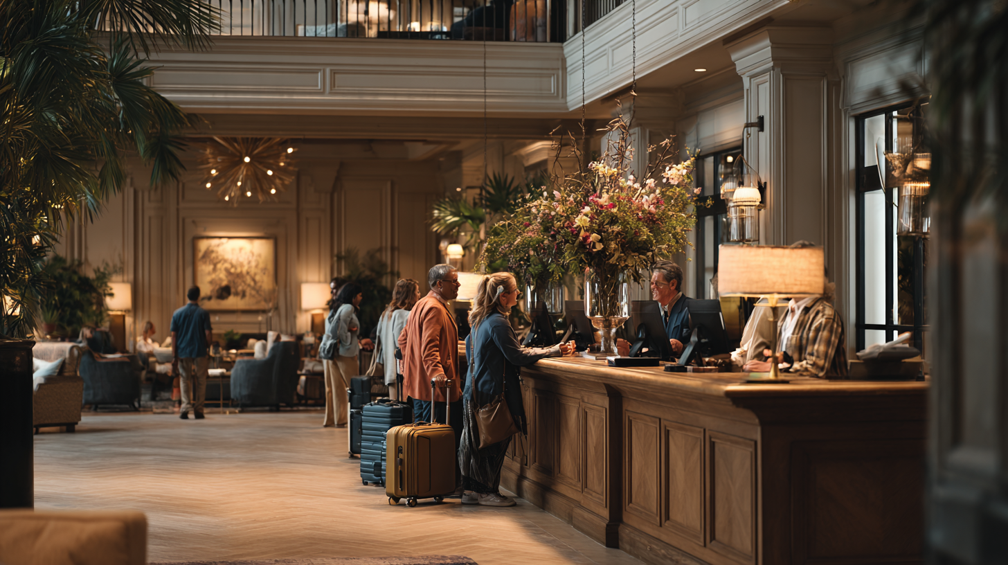 3. Hotel Points & Redemptions