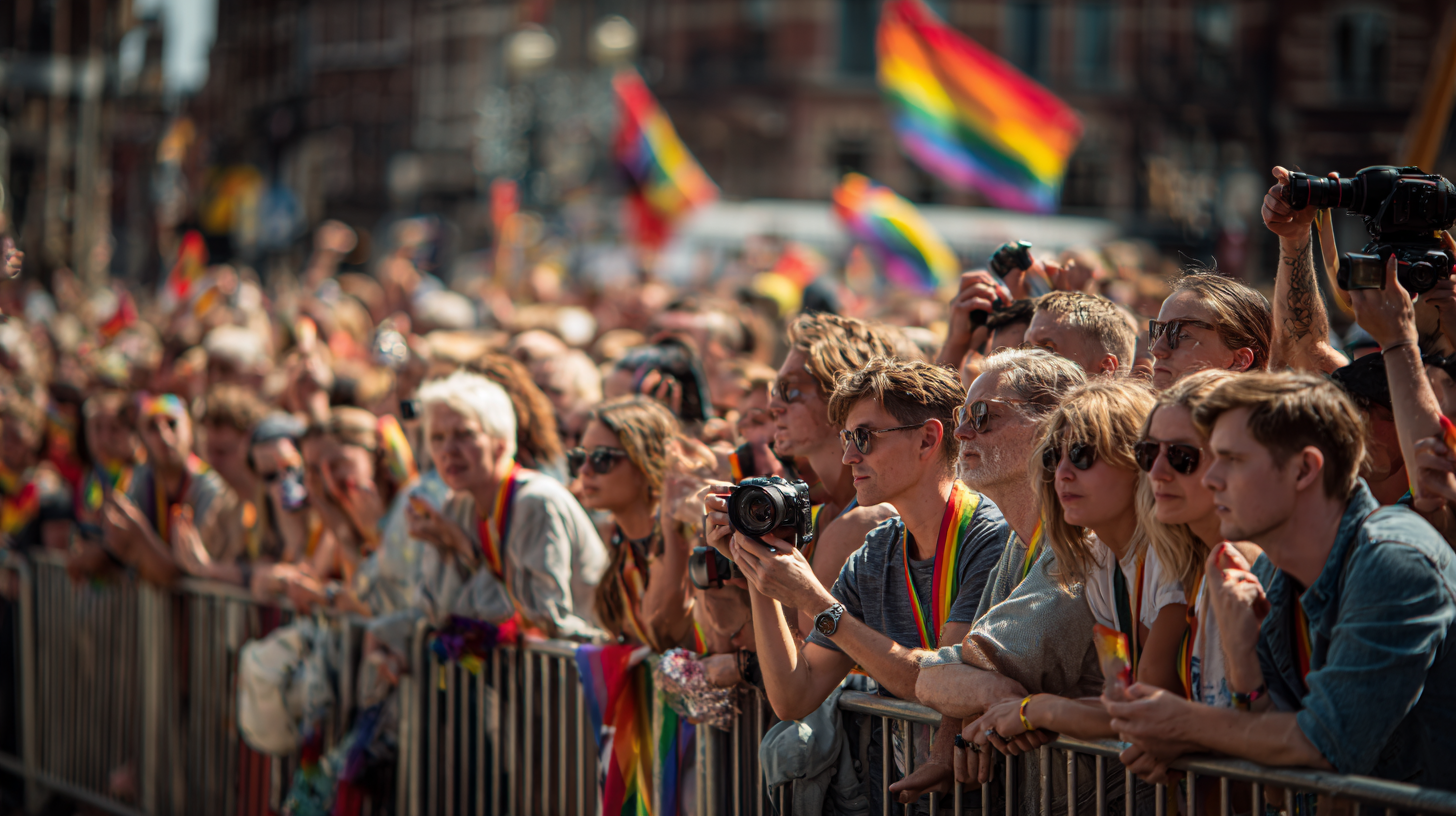 Securing a Front-Row View