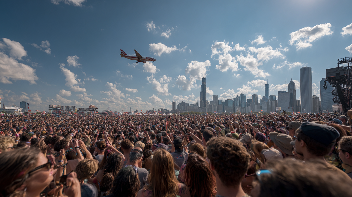 Festival Highlights & Schedule