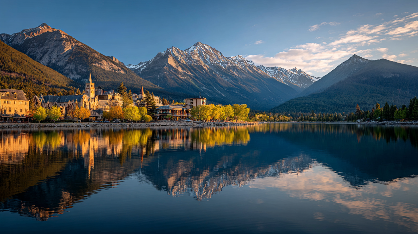 Award Sweet Spots for a BC & Ontario Long Weekend