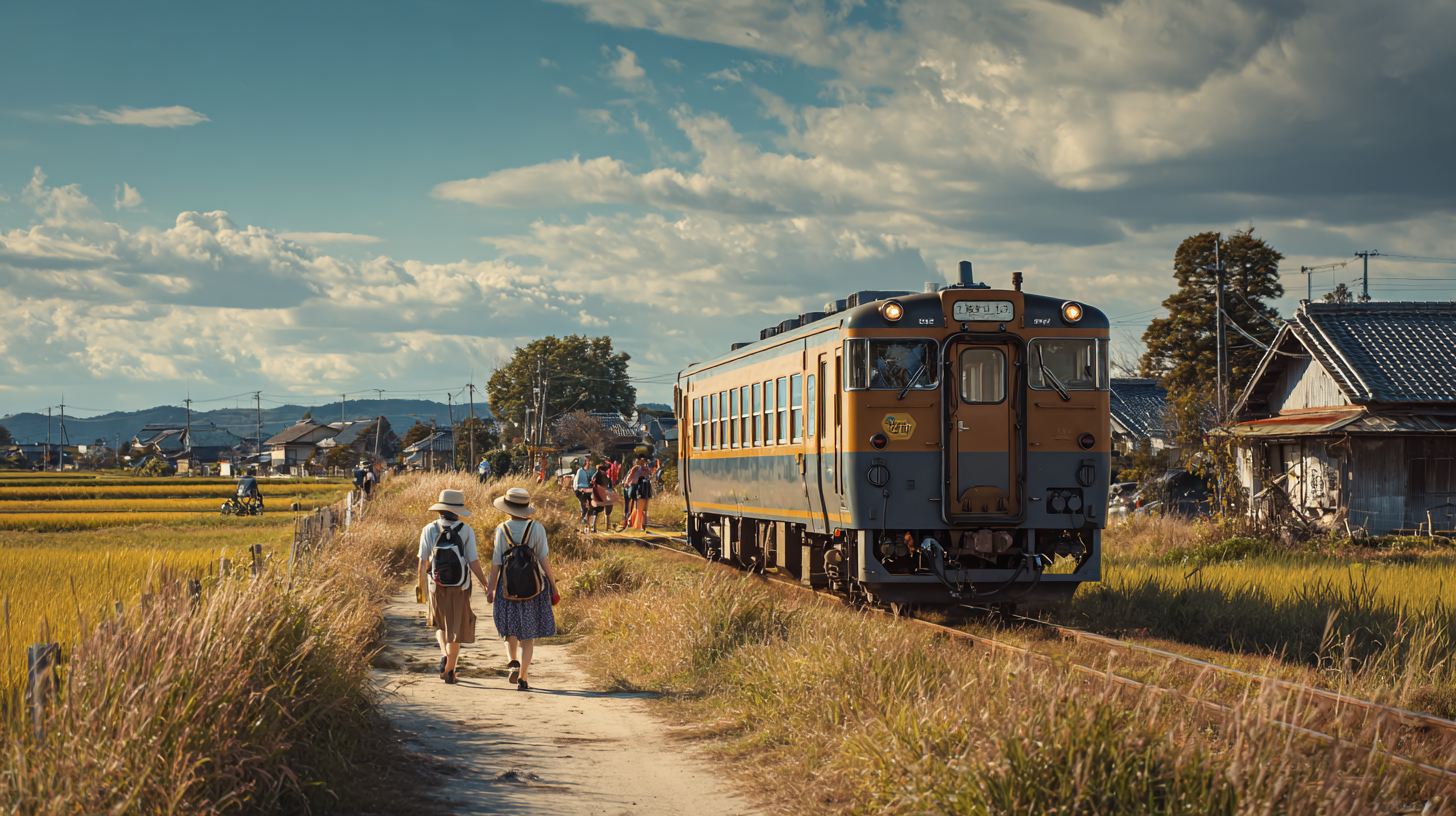 Alternatives for Regional Travel