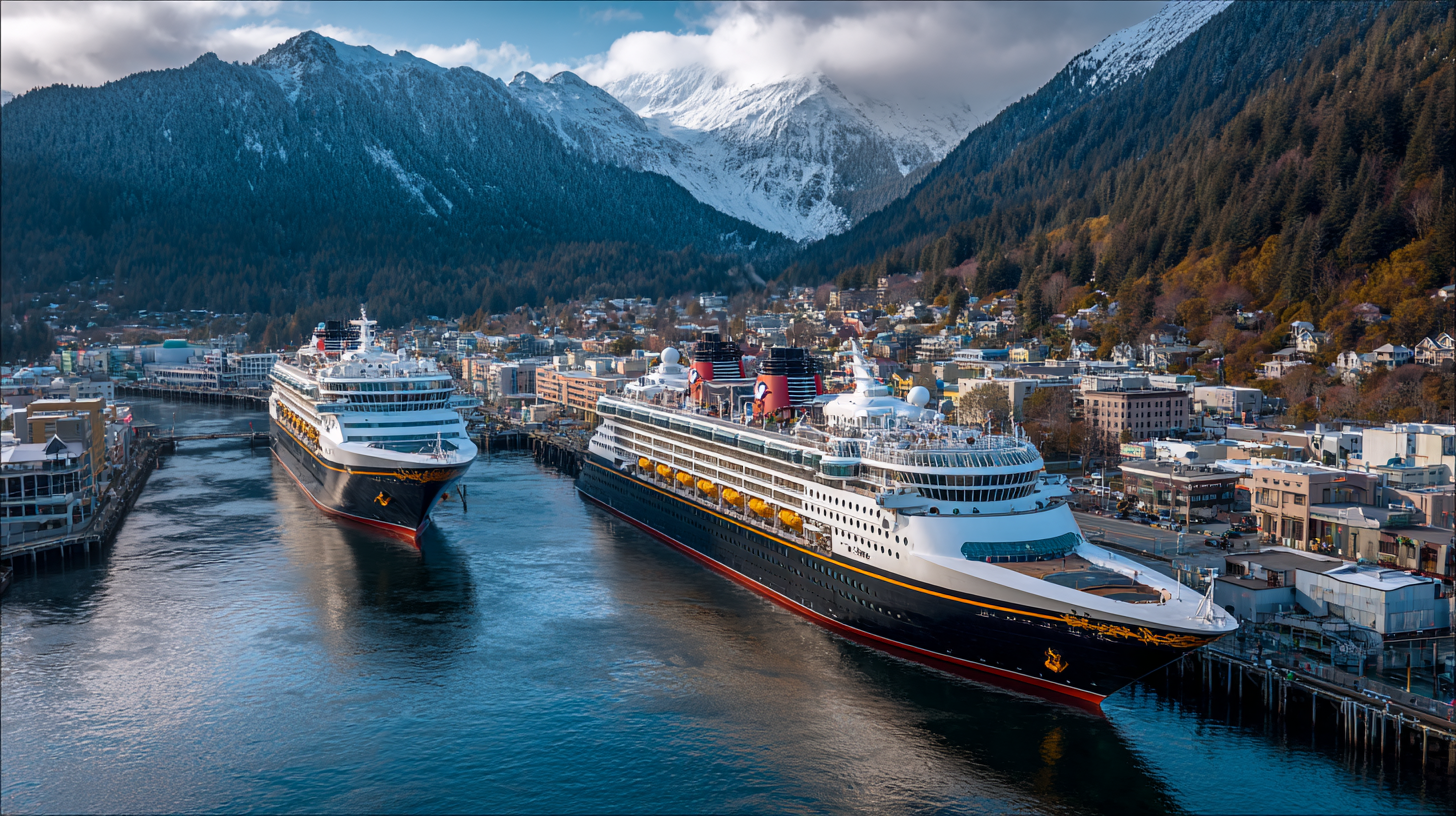 4. Top Cruise Lines and Special Deals