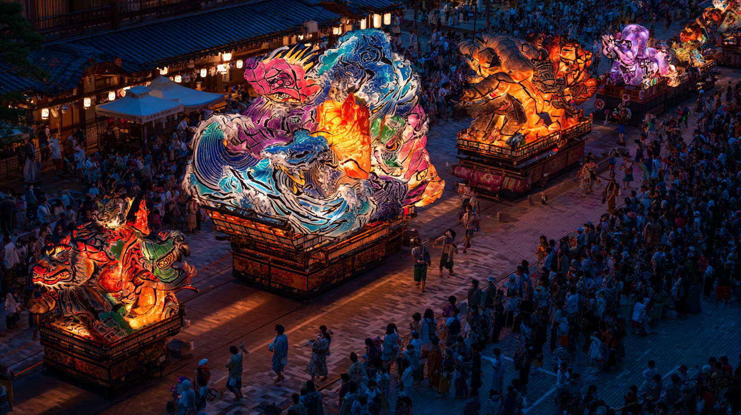 Festival Highlights You Can't Miss