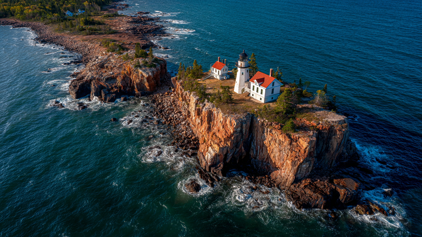 Coastal Flight Sweet Spots