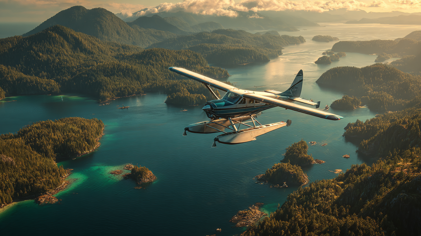 What to Expect During Seaplane Travel