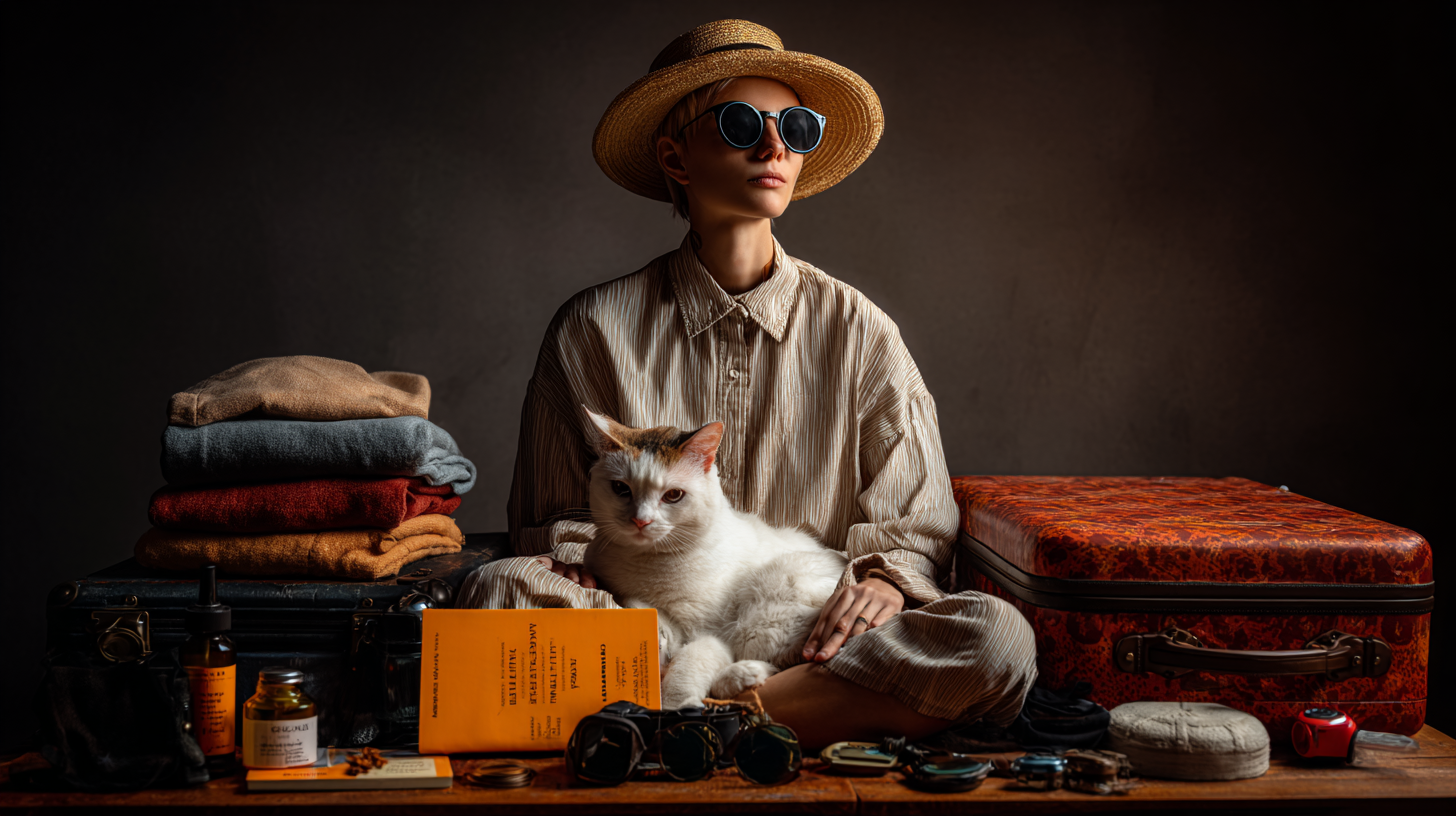 4. Practice Calming Techniques and Gather Essentials