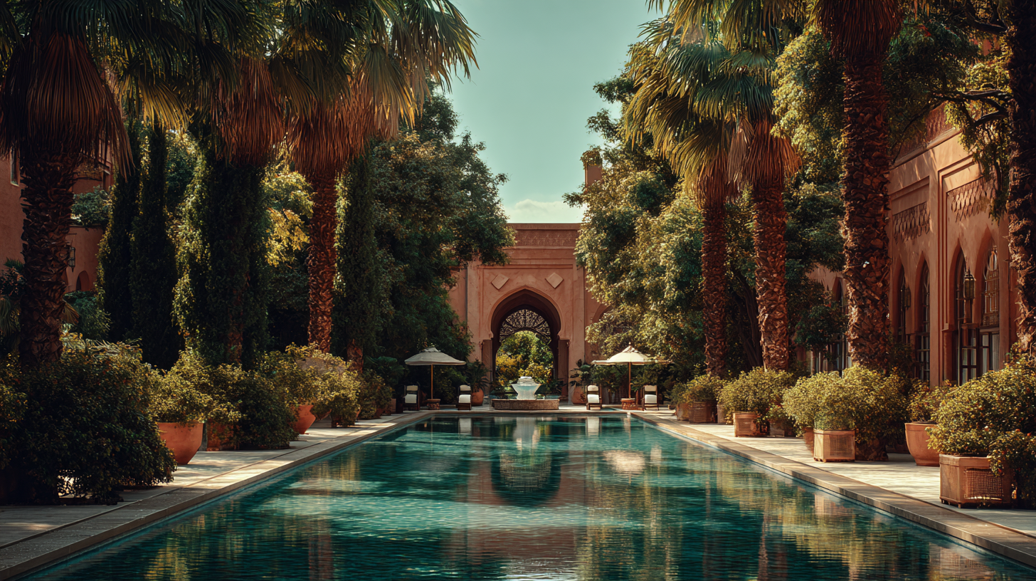 Top Luxury Travel Trends to Watch