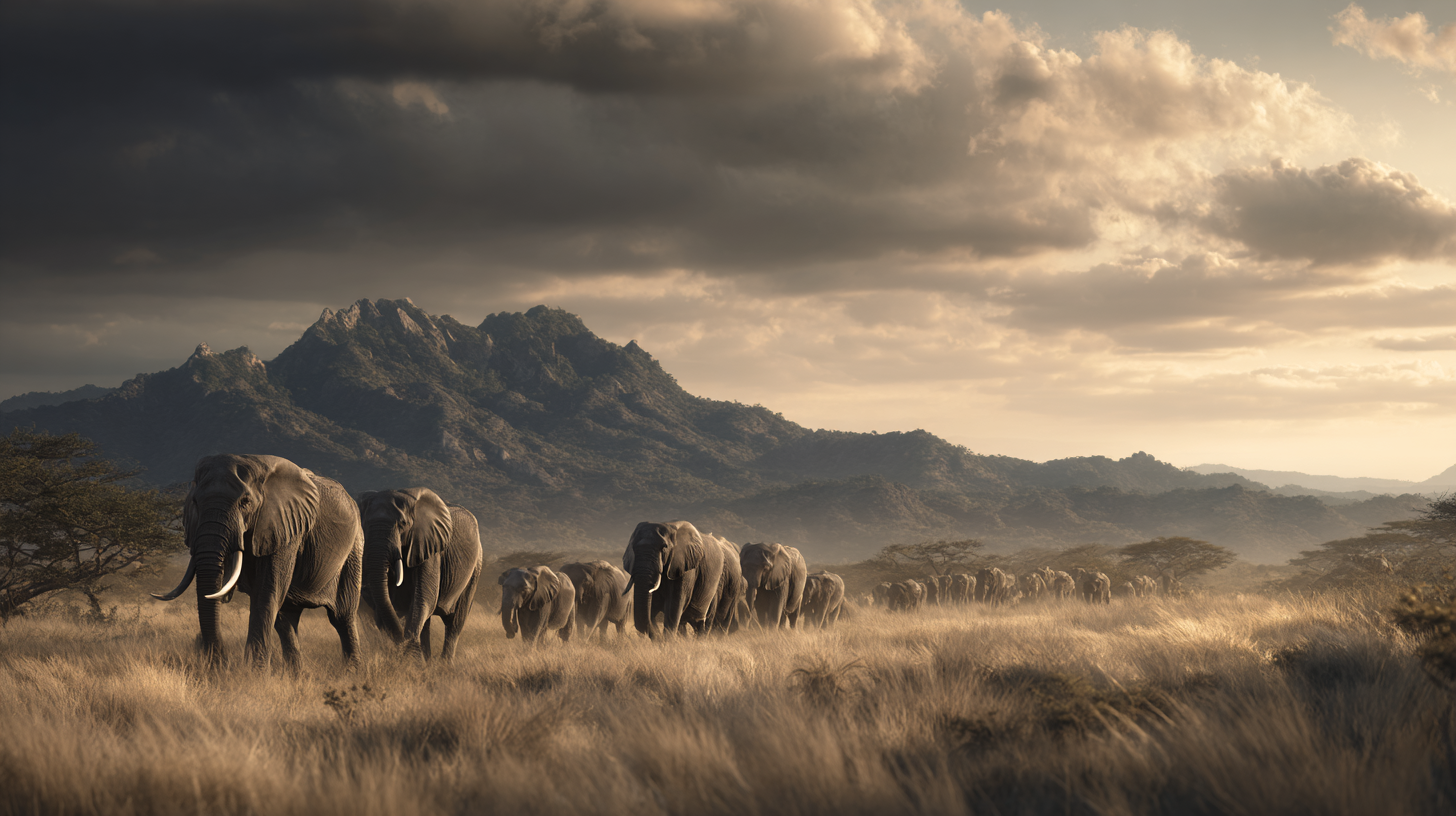 Looking Ahead to World Elephant Day 2025