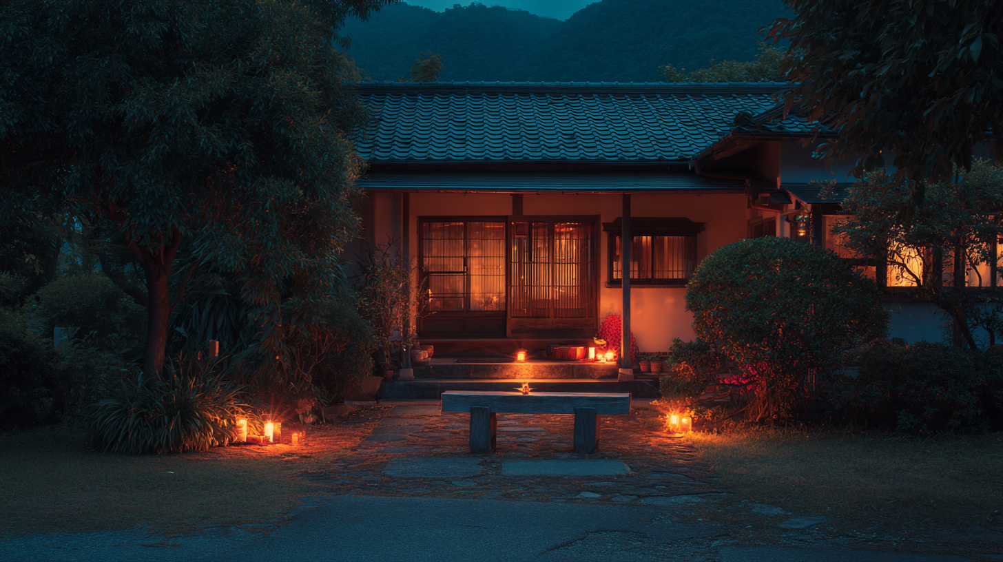 Embrace the Spirit of Obon