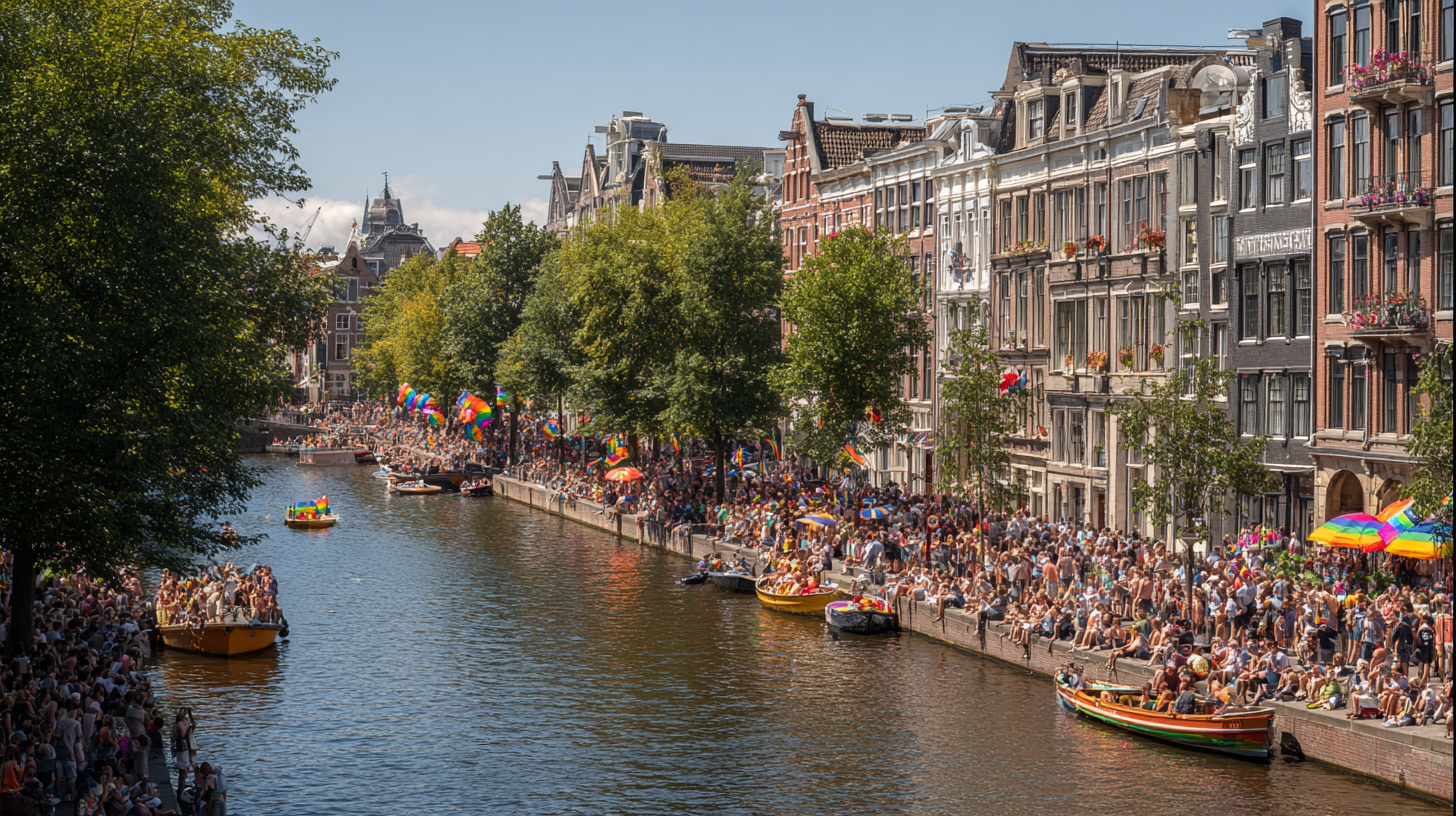 More Ways to Celebrate Pride All Week