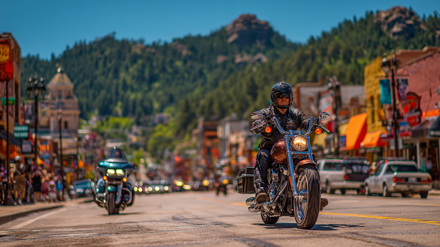 Experience the Best of Sturgis