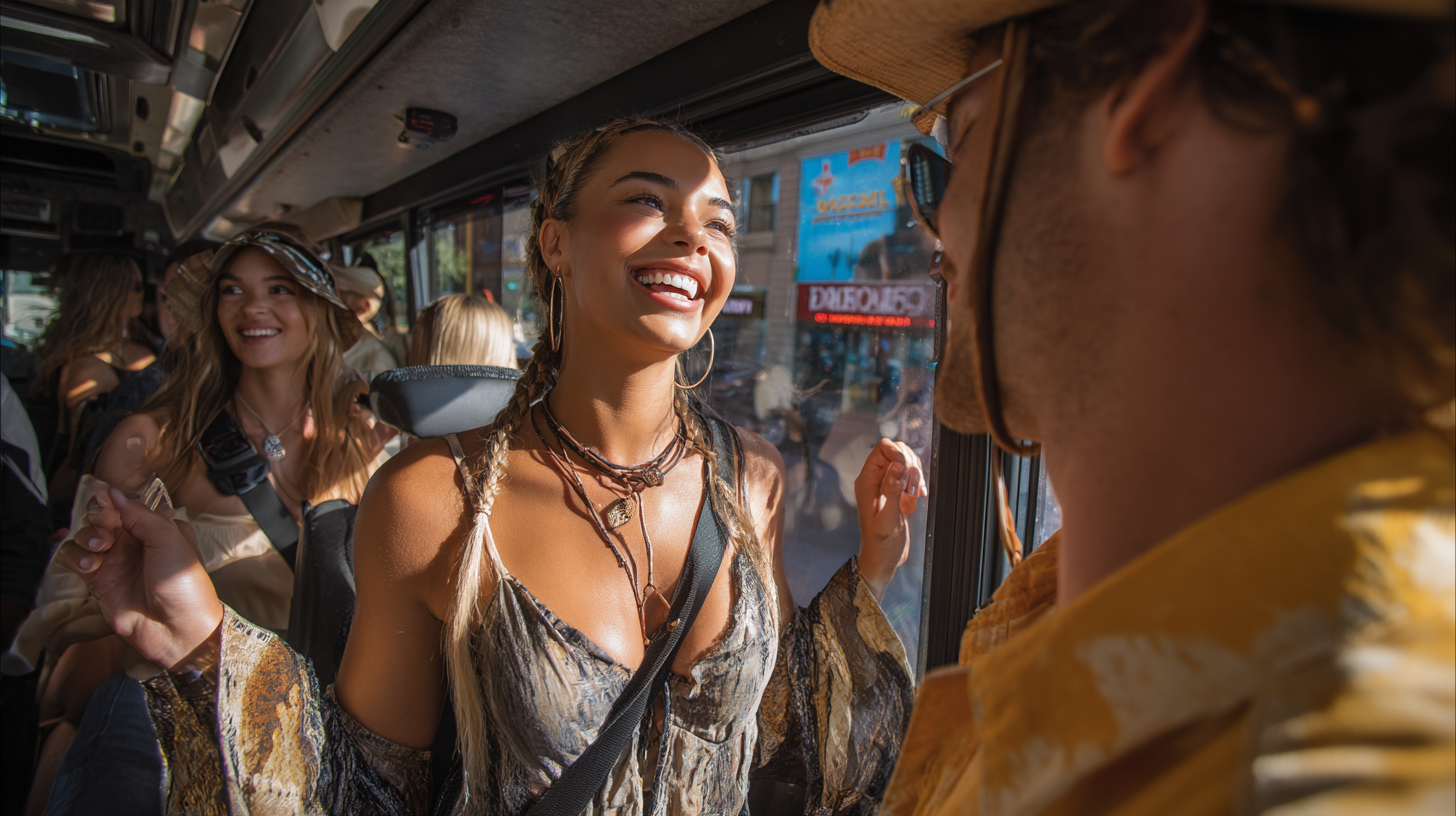 Unique Experiences: From "The Crooked Moon" Gaming to Motorcoach Tours