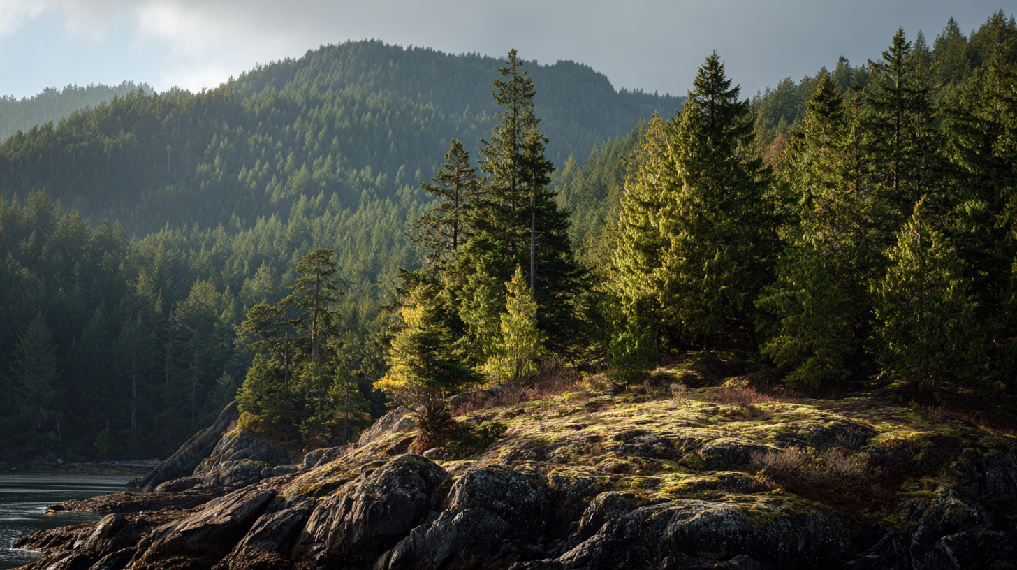 #1 Explore Vancouver Island