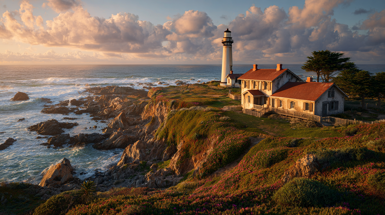 Staying in Lighthouse-Vicinity Accommodations