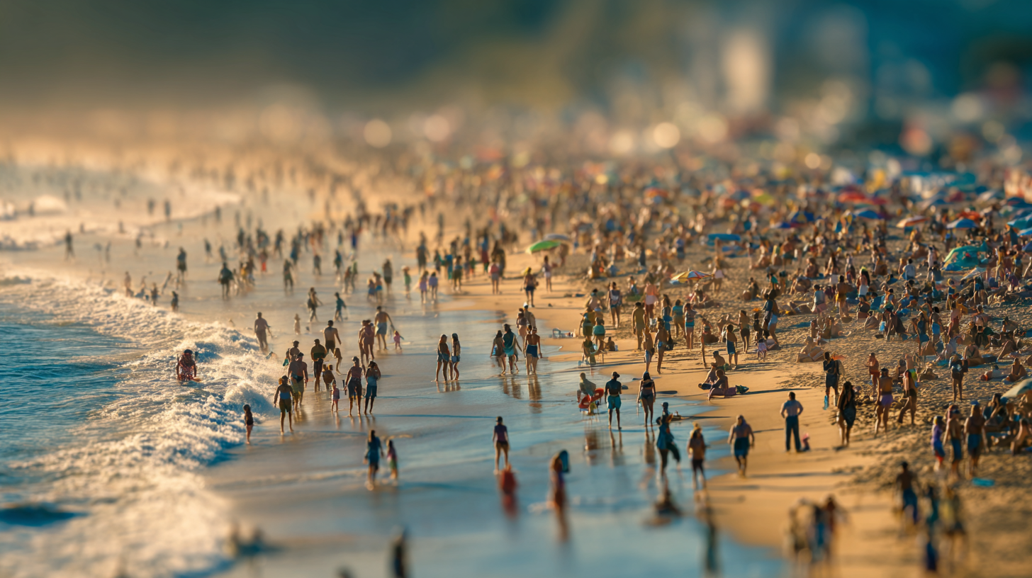 Trending Beach Escapes and Travel Forecast