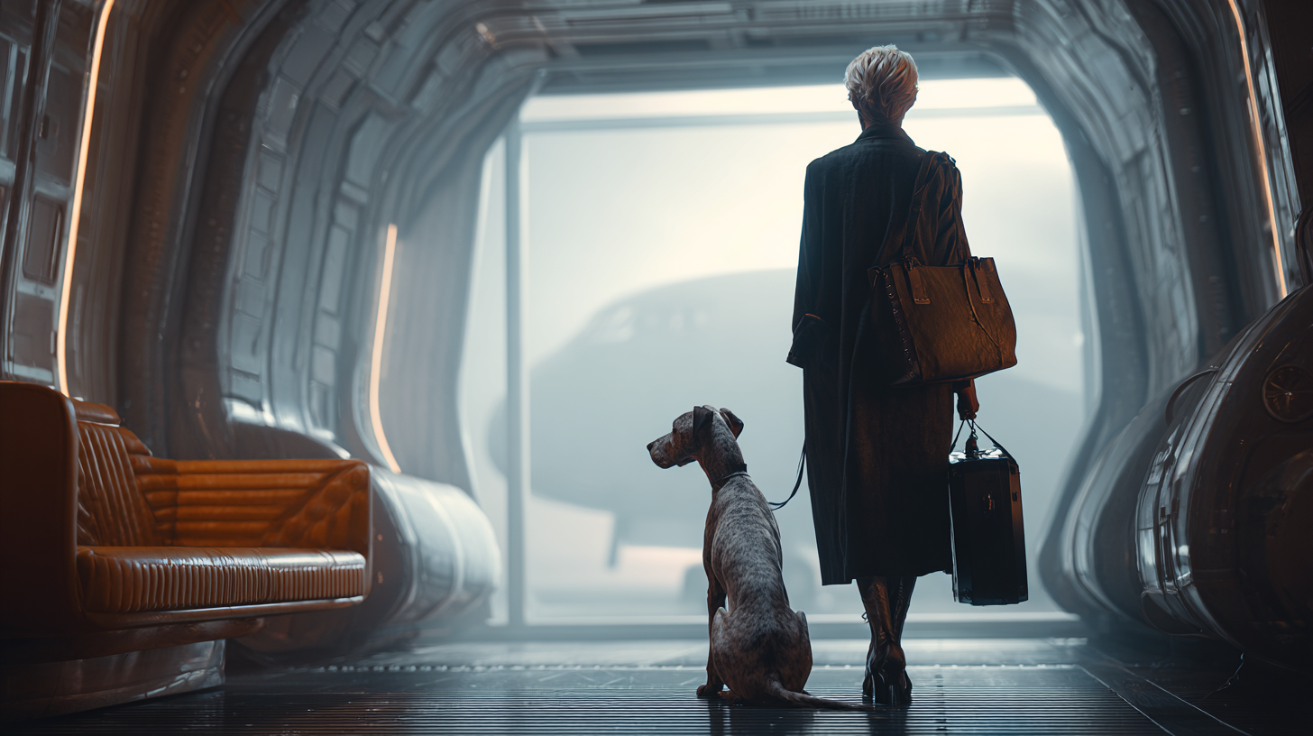Top Tips for Flying with Your Pet