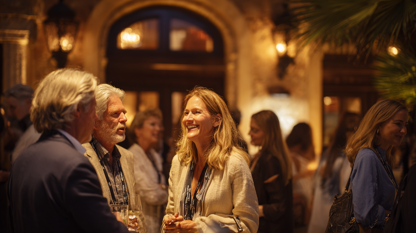 Special Events and Networking Opportunities