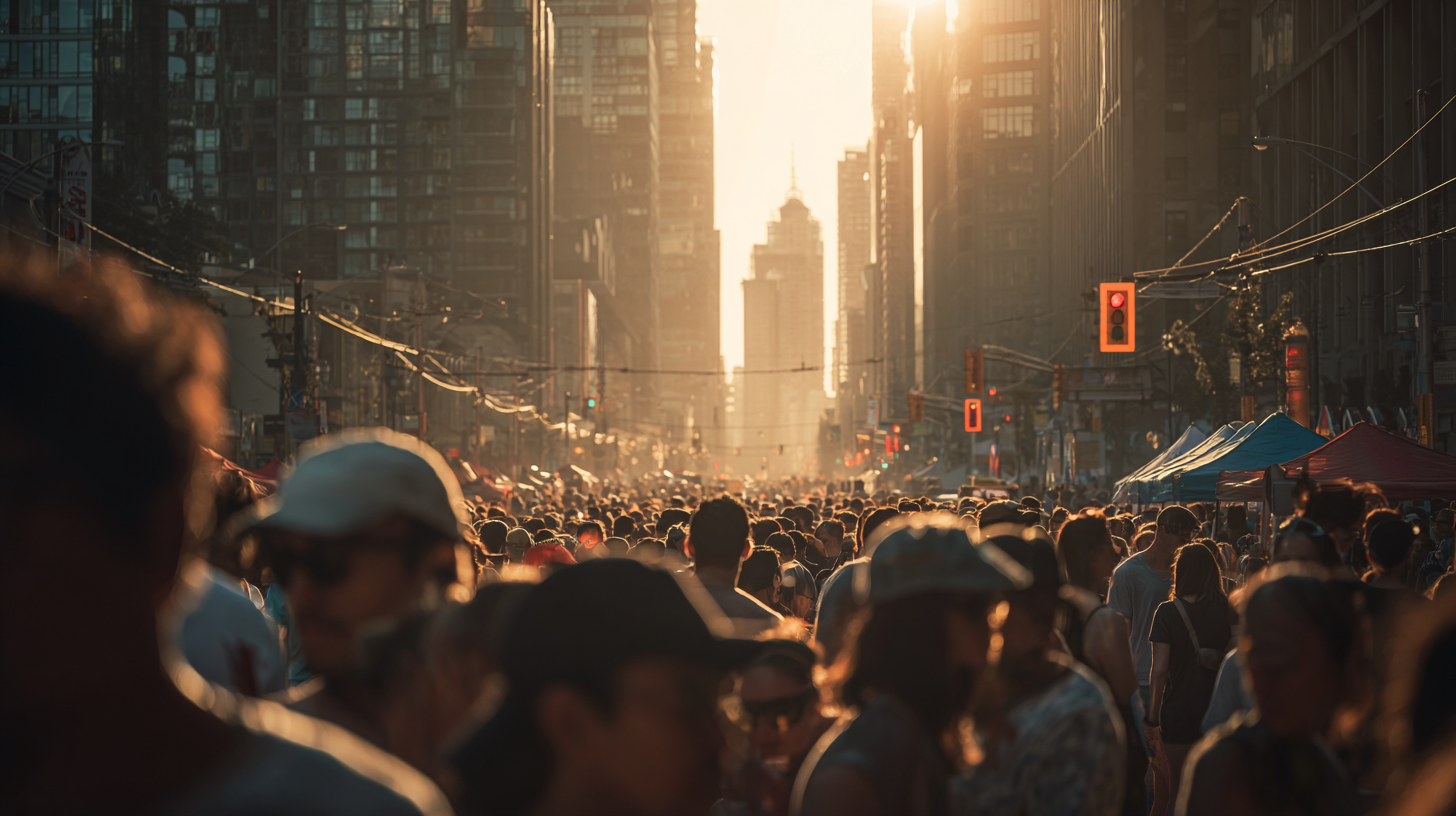 #2 Toronto's Urban Energy