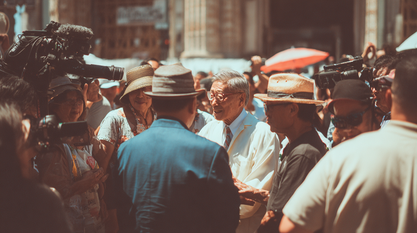 6. Get Involved & Meet Community Leaders