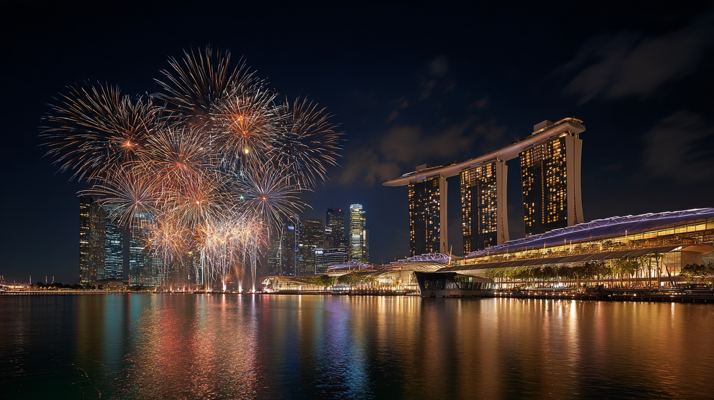 #5PARKROYAL Collection Marina Bay