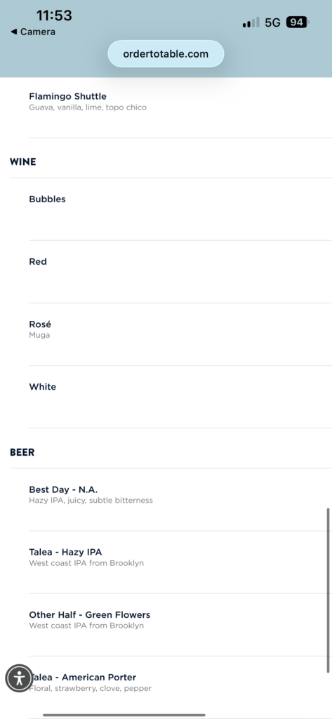 a screenshot of a phone
