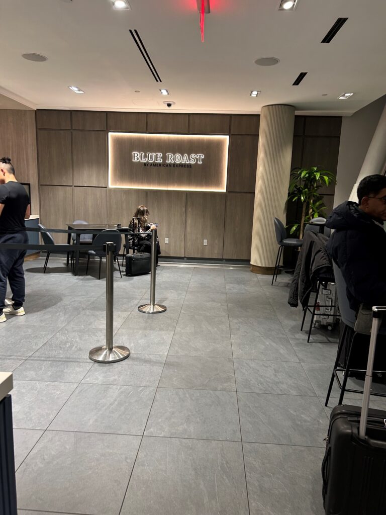 people sitting in a room