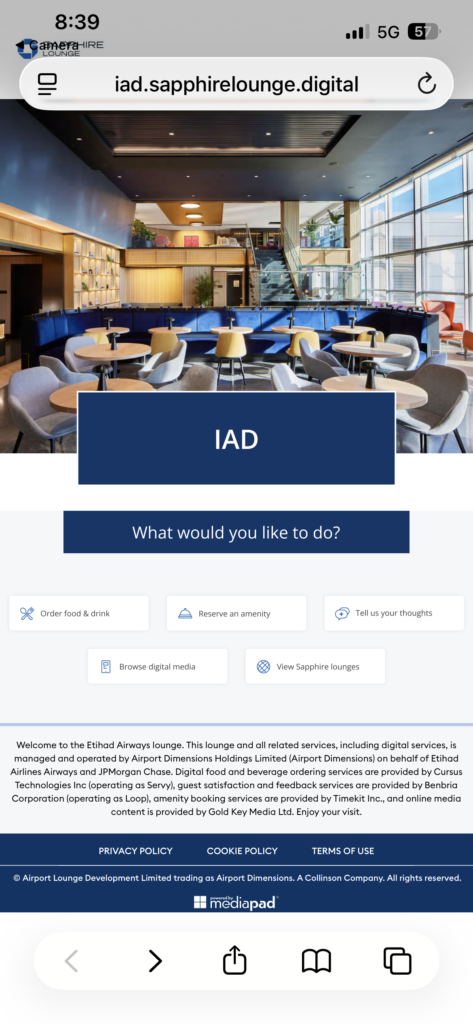 a screenshot of a restaurant