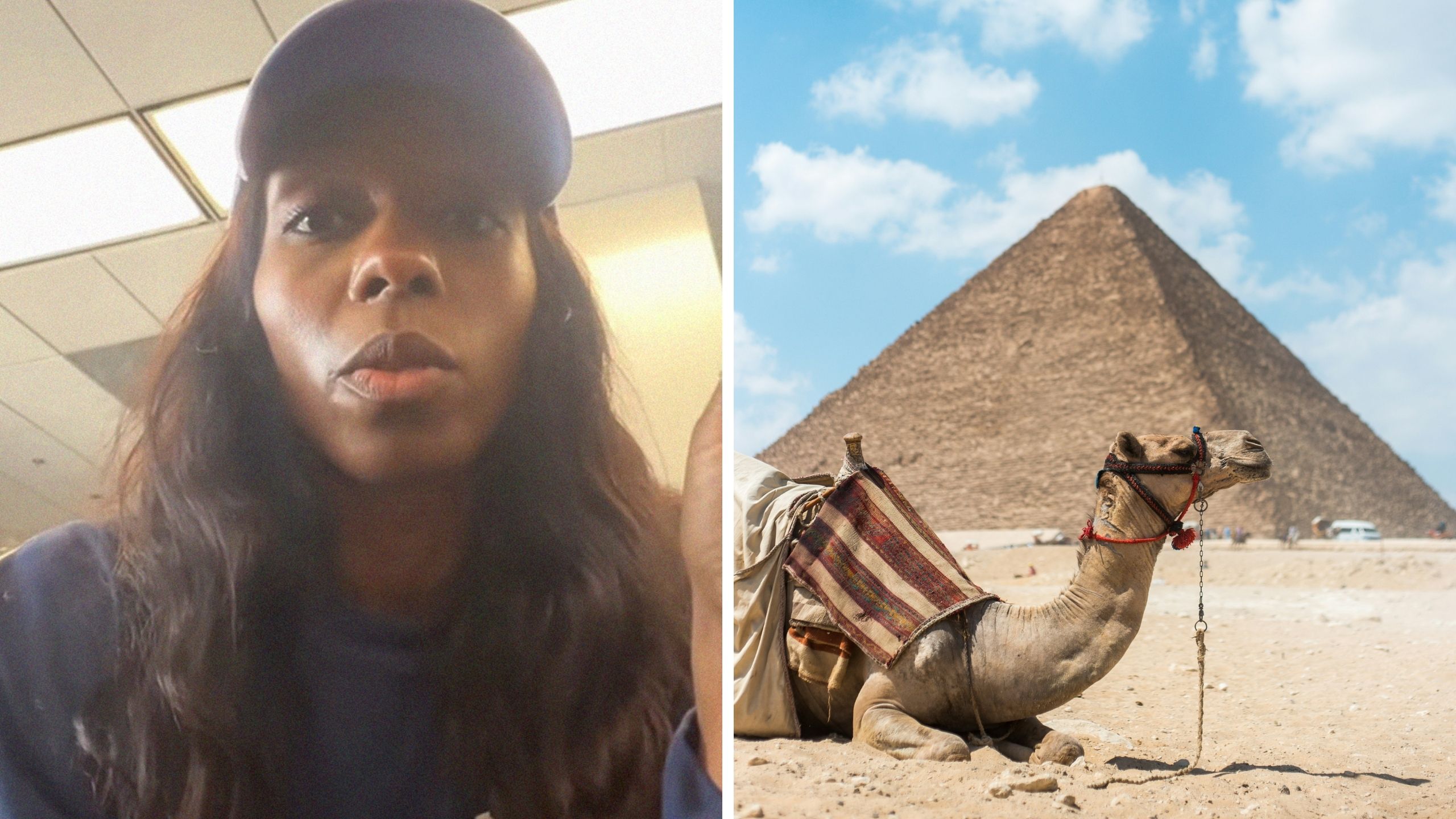 Family Goes Traveling For 1 Year. It’s The Trip Of A Lifetime Until They Get To Egypt. Days Later, They Flee The Country