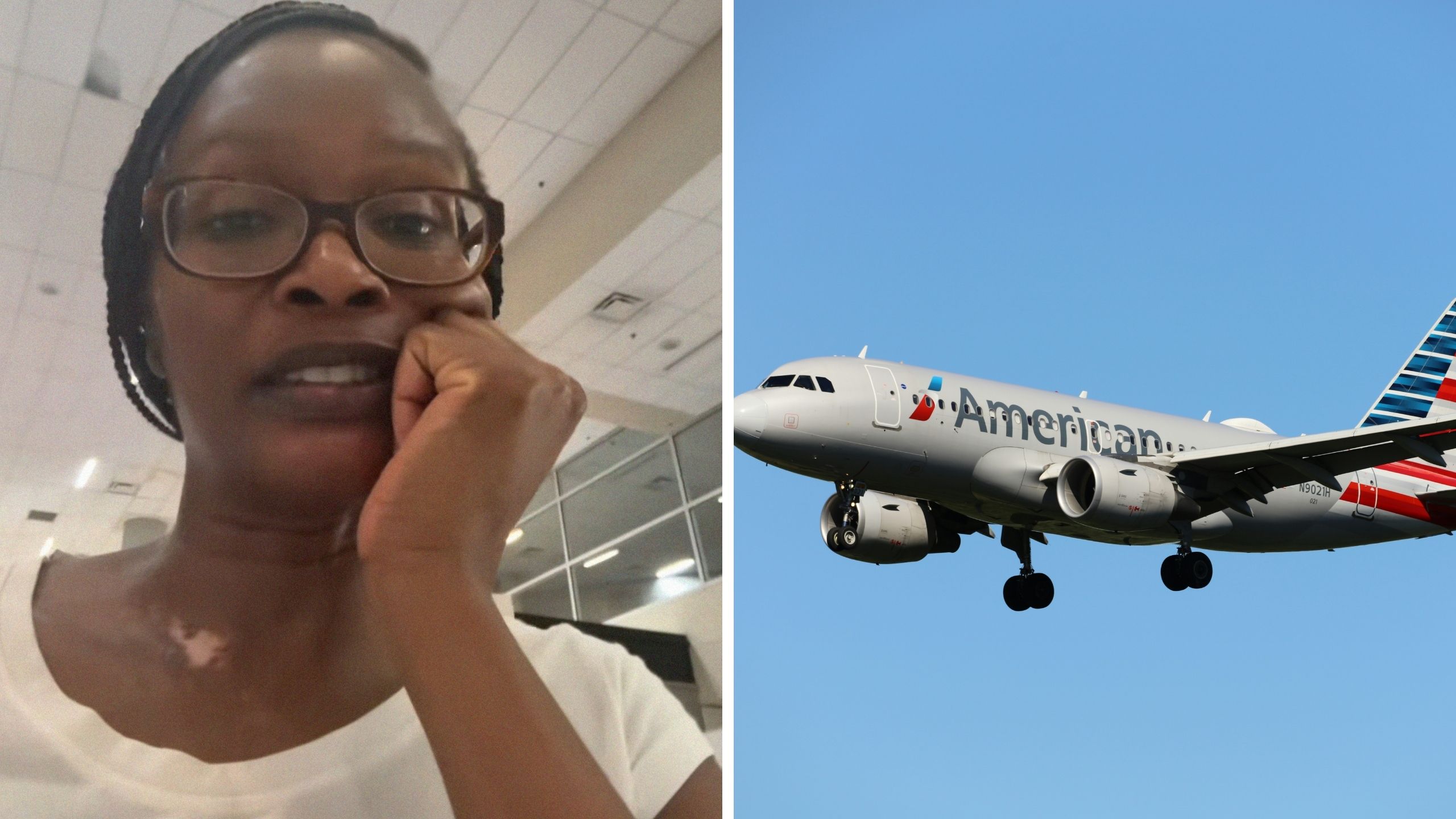 boardingarea.com - Rachel Thomas - 'How Is This Legal?': Woman Books American Airlines Flight A Month In Advance. Then She Tries To Go To The Capital One Lounge