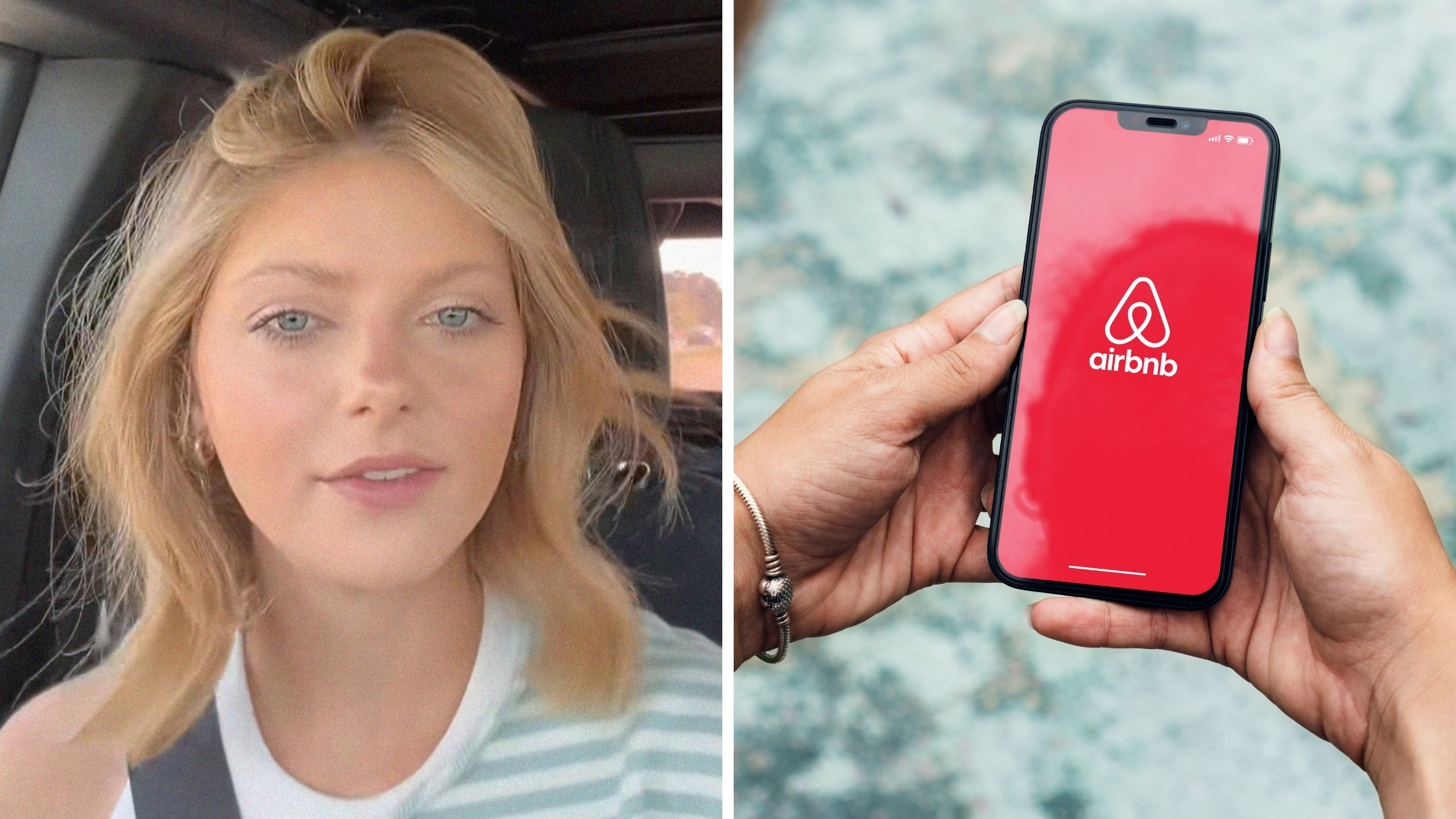 ‘Someone Should Make A Horror Movie Based On This Story’: Woman Checks Into Florida Airbnb. Then She Notices Mysterious Stains On The Floor Throughout The House