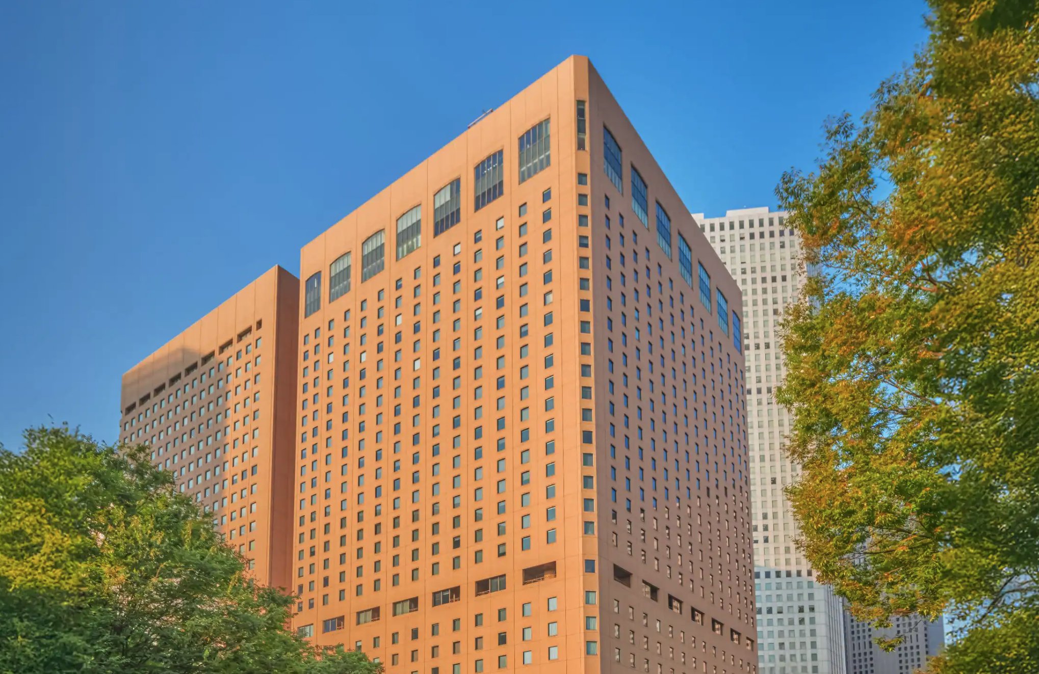 Hyatt Regency Tokyo Hotel Review