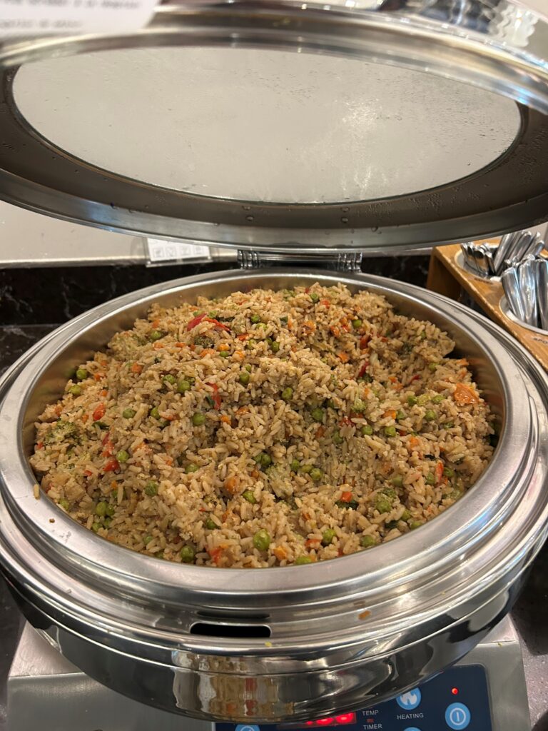 Review : Salon Odyssee, Desjardin – Plaza Premium Lounge – Montreal (YUL), Transborder Concourse
