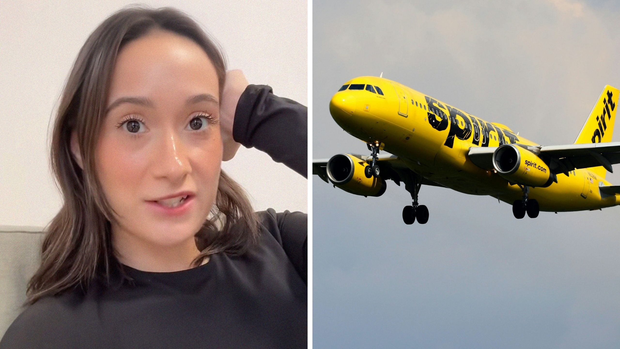 Can Spirit Airlines Flight Attendants Apply At Other Airlines? One Former Spirit Senior FA Says It’s Not So Easy: ‘I’d Have To Start All Over’