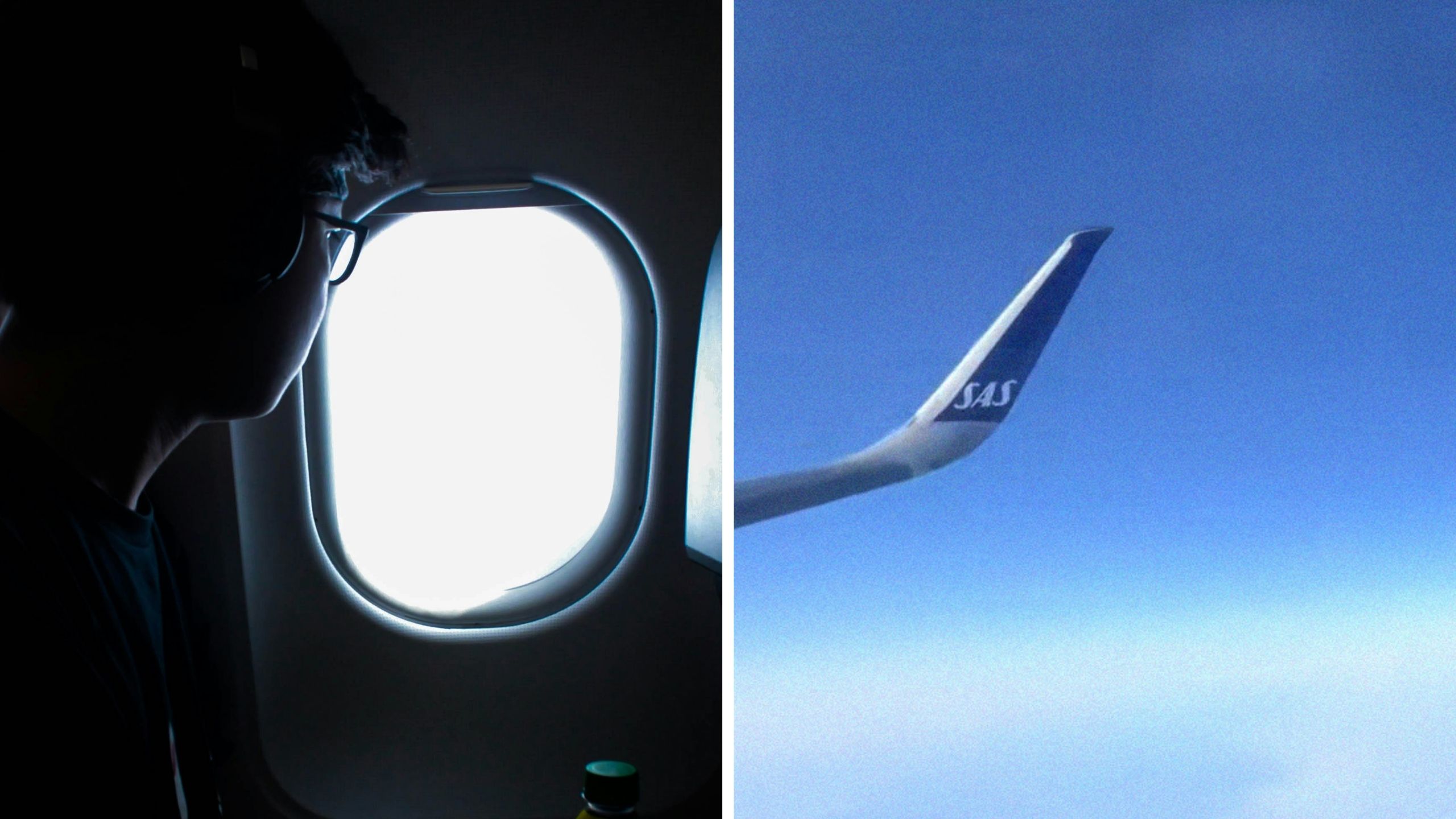 boardingarea.com - Madeleine Wagner - Woman Flies Scandinavian Airlines. Then She Looks Out Her Window And Sees How High The Pilot Is Flying: 'Curvature Of The Earth'