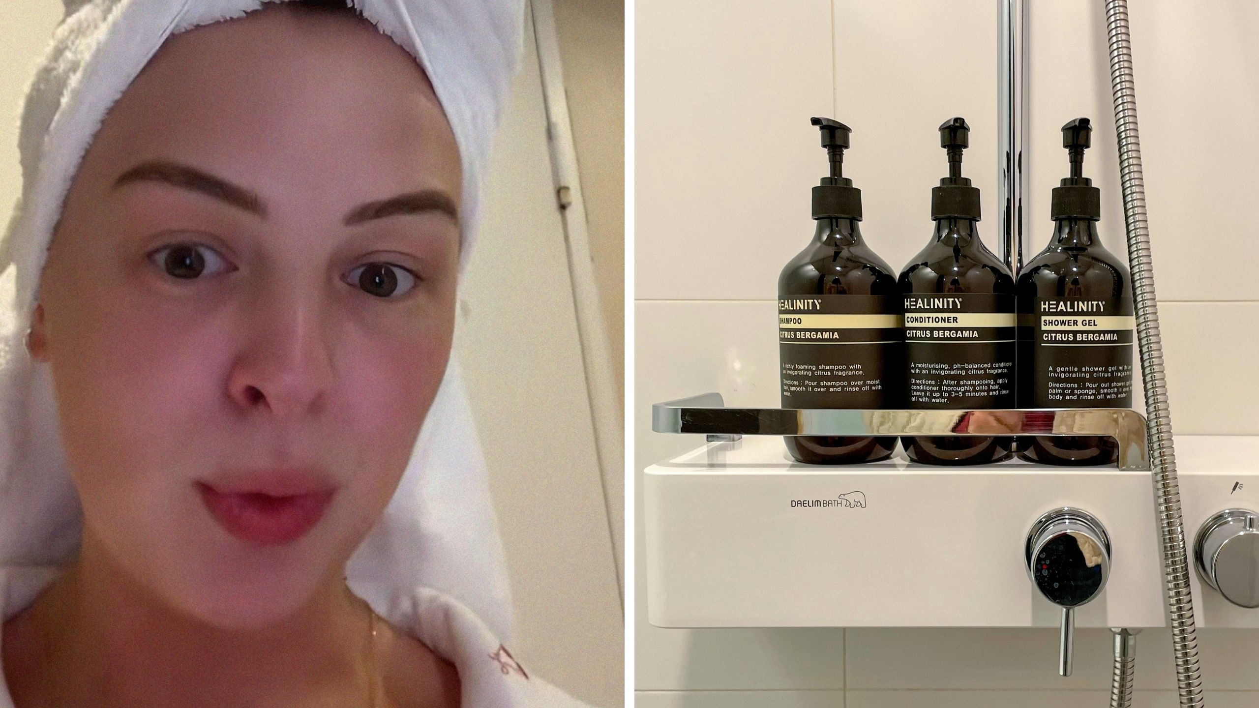 boardingarea.com - JT Wilson - 'New Fear Unlocked, Thanks': Woman Checks Into Hotel Room. Then She Issues A Horrifying PSA About Hotel Shampoo Bottles. Is She Right?