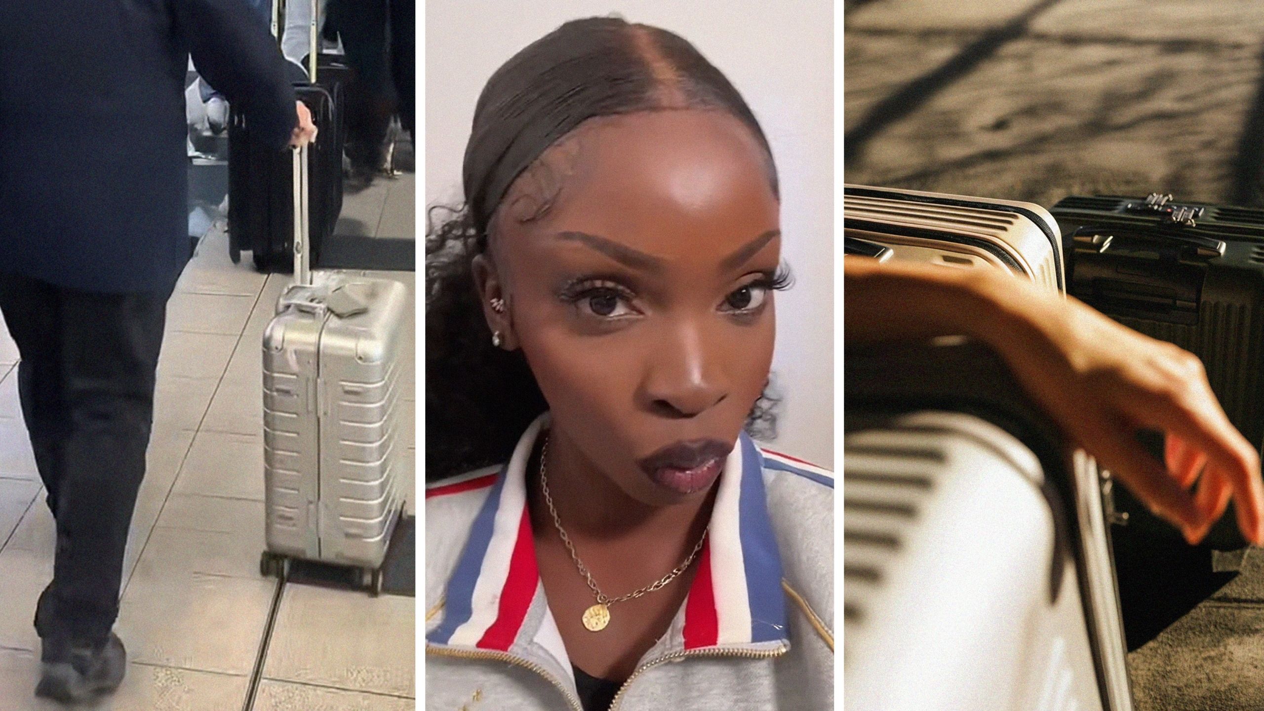 ‘I Would Think It’s A Setup’: Woman Sneaks In Extra Carry-On To Airport. So She Asks A Stranger To Pretend It’s His—And He Does