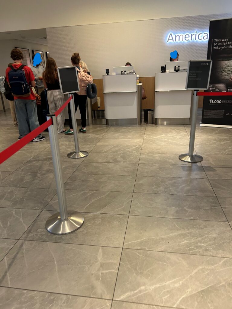 Review: American Airlines Admirals Club – Dallas-Fort Worth (DFW), Terminal D