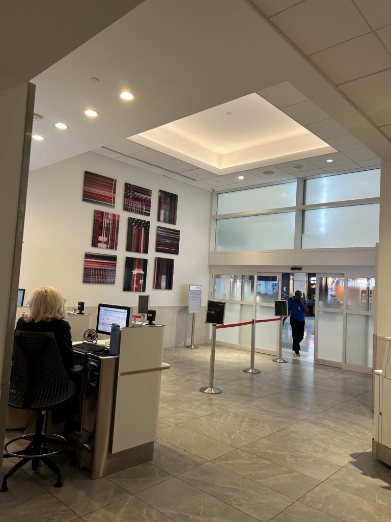 Review: American Airlines Admirals Club – Dallas-Fort Worth (DFW), Terminal D