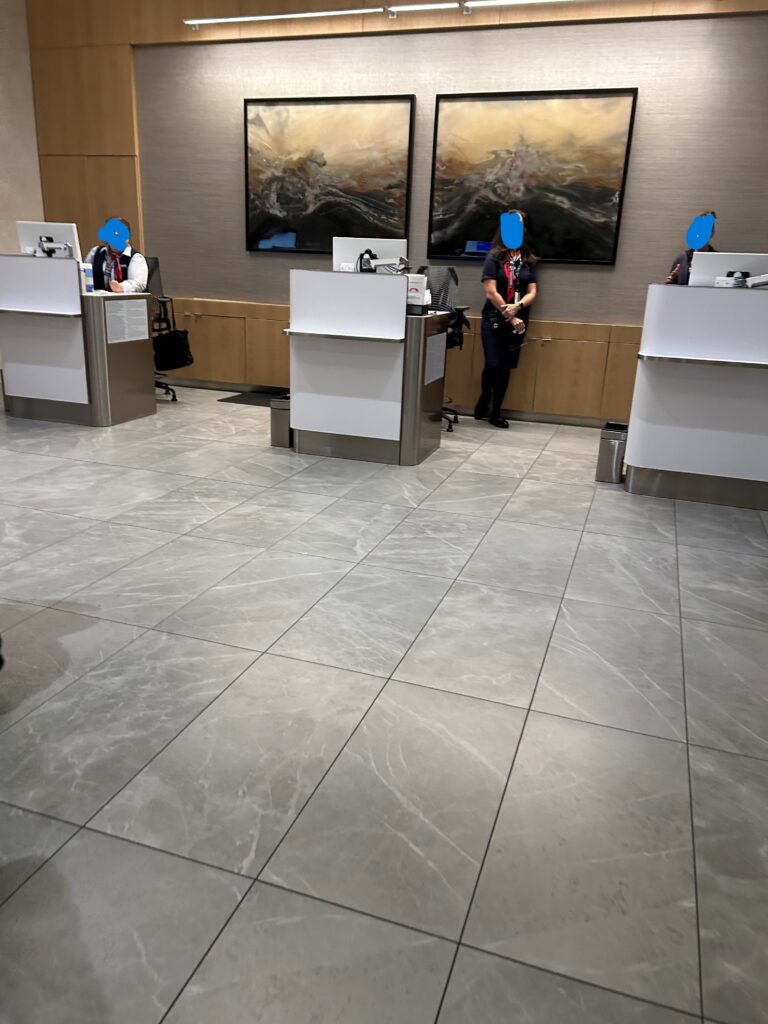 Review: American Airlines Admirals Club – Dallas-Fort Worth (DFW), Terminal D