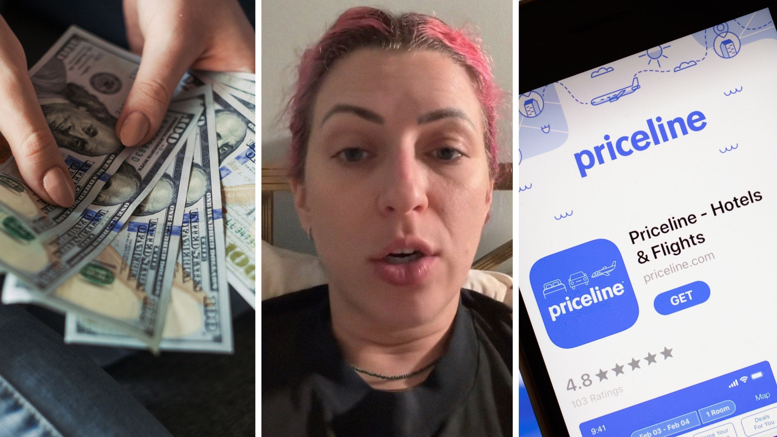Priceline Lays New Orleans Woman Off. Then She Reveals Their Biggest Money-Saving Secret: ‘I’m Using It To Plan A Trip’