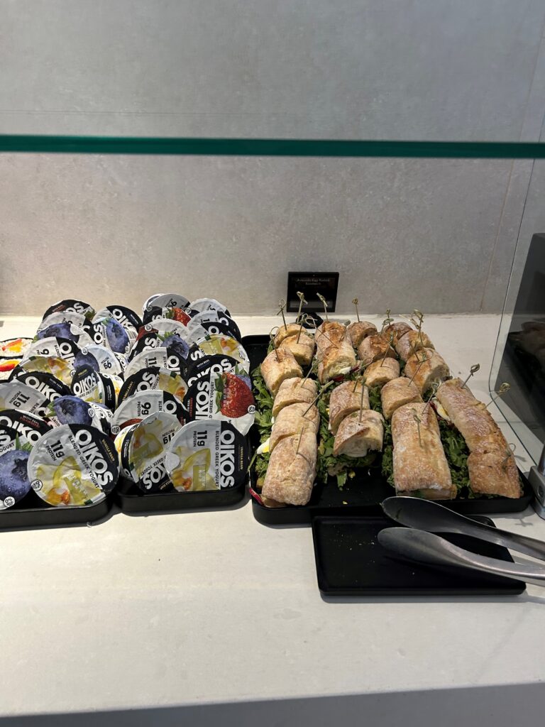 Review: American Airlines Admirals Club – Dallas-Fort Worth (DFW), Terminal D