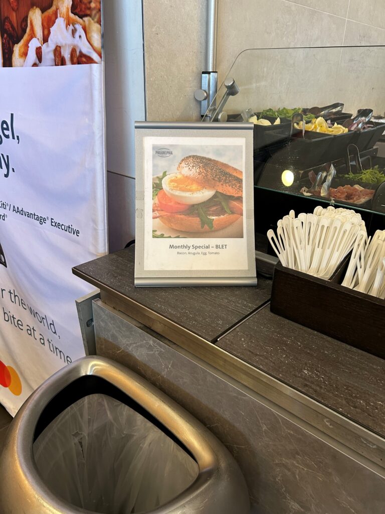 Review: American Airlines Admirals Club – Dallas-Fort Worth (DFW), Terminal D