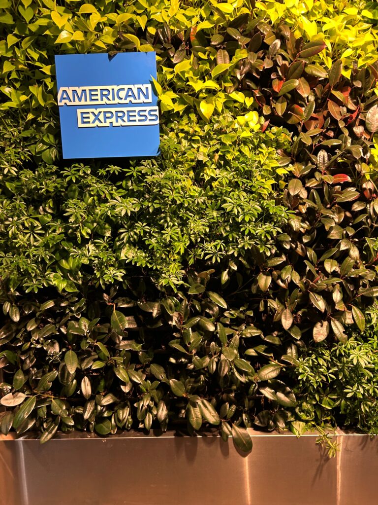 Review: American Express Centurion Lounge – Houston (IAH), Terminal D