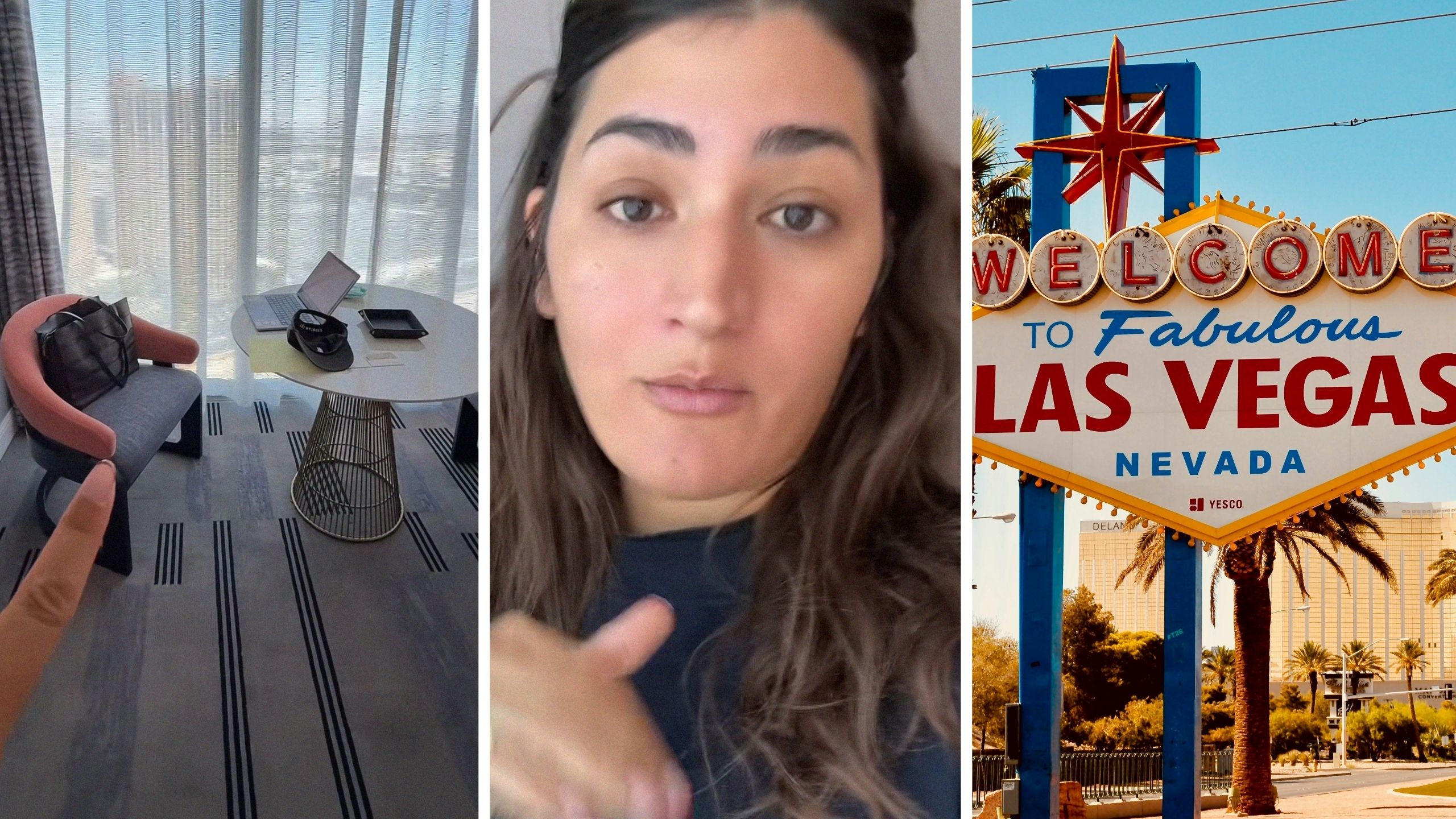 boardingarea.com - Rachel Thomas - Woman Goes To Iconic Las Vegas Hotel. Then She Has An 'Unauthorized Break-In' Into Her Room
